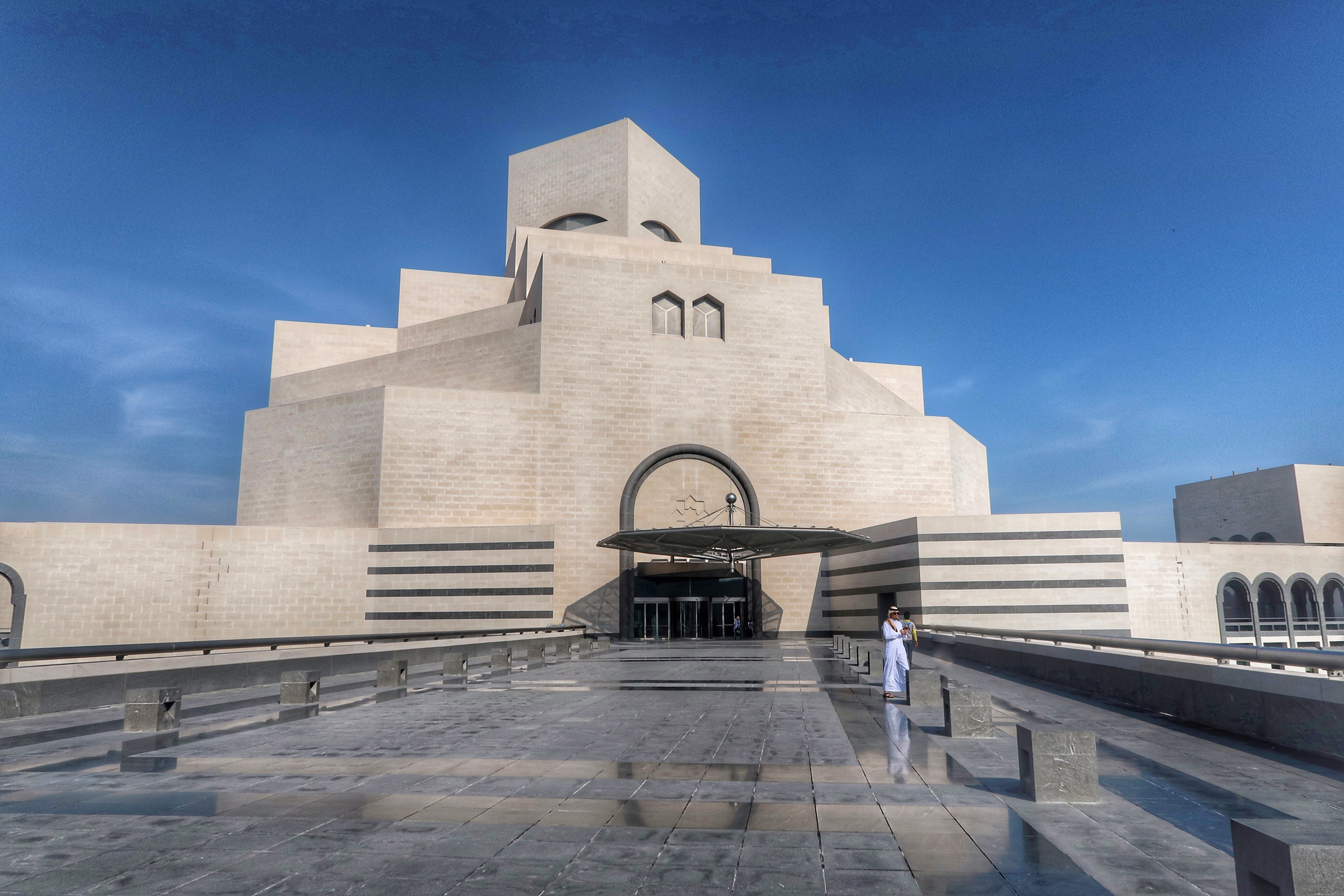 Visit Qatar – How to spend 4 Days in Doha 2