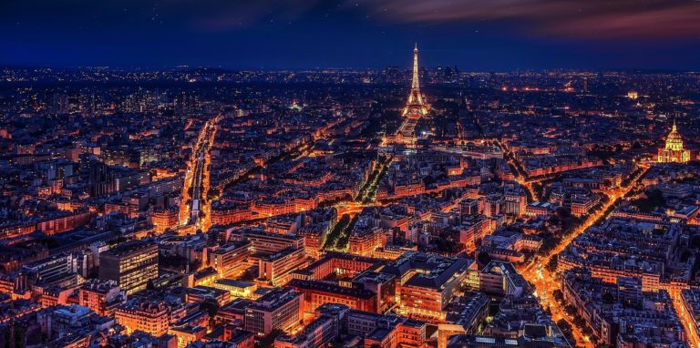 Read more about the article Visit Paris, the City of Light!