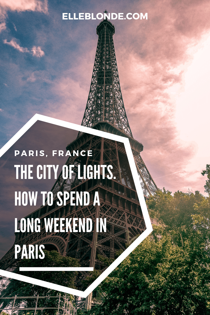 5 Amazing Things To Do When You Visit Paris, The City Of Light! 9