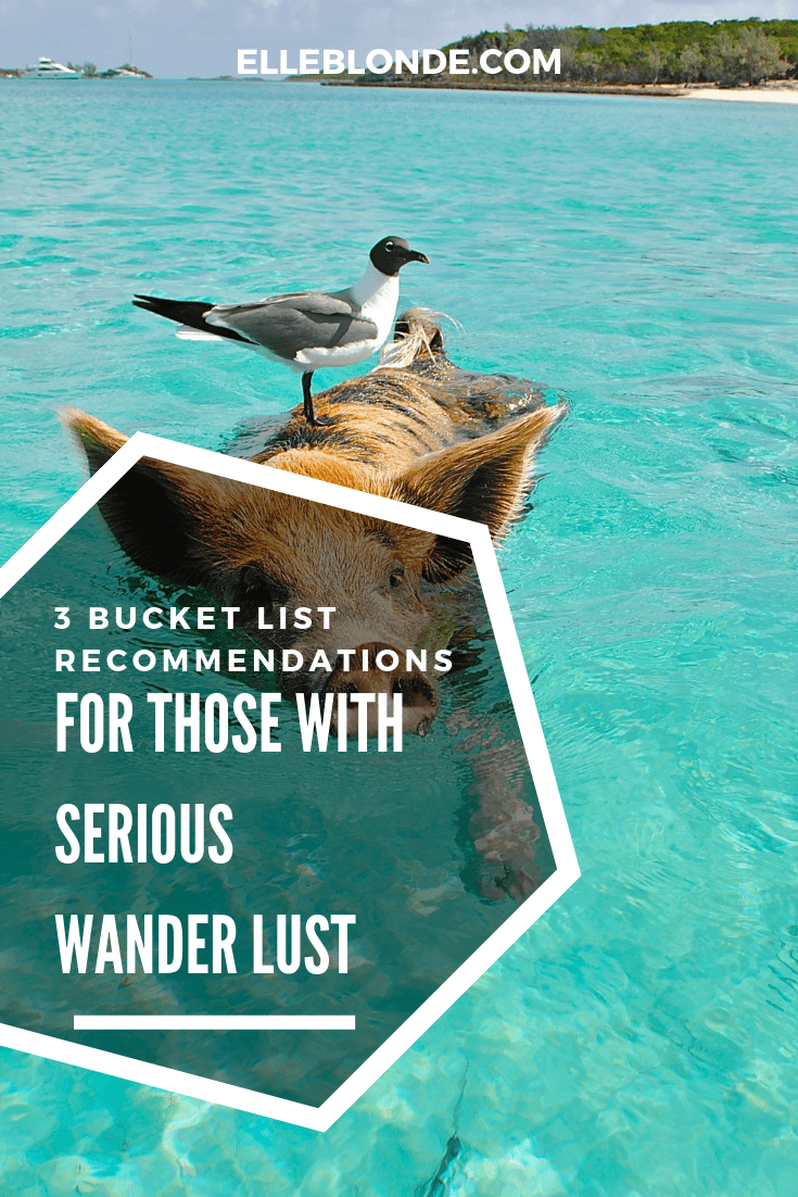 4 Amazing Bucket List Destinations You Need To Visit 7