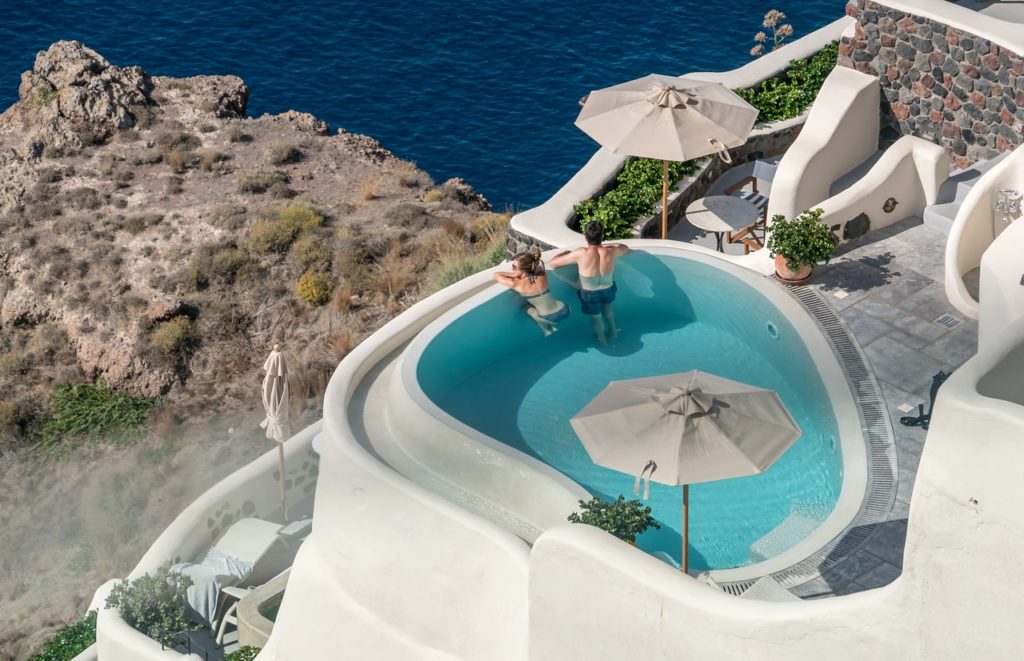 Why Santorini, Greece should be on your top 10 travel destinations to visit | Travel Bucket List & Guide | Elle Blonde Luxury Lifestyle Destination Blog