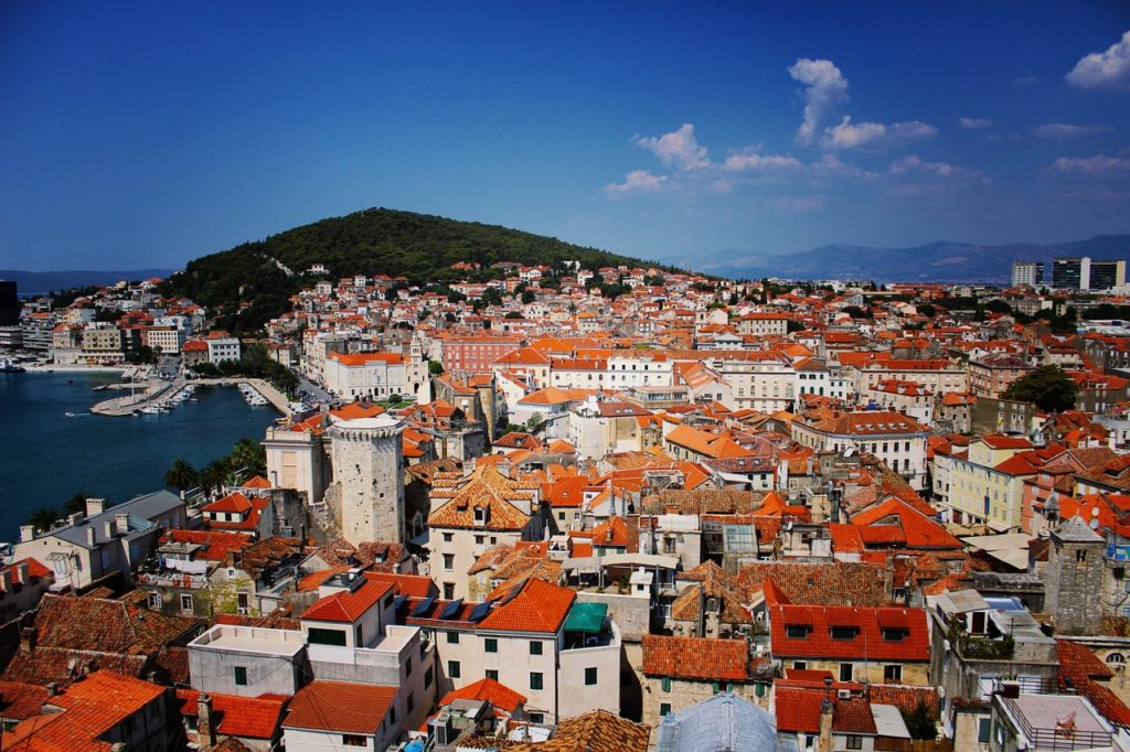 Why you should visit Split, Croatia this year | Travel Guide | Elle Blonde Luxury Lifestyle Destination Blog