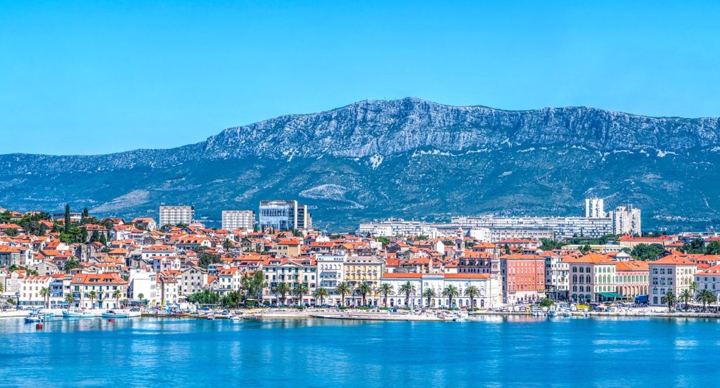 Why you should visit Split, Croatia this year | Travel Guide | Elle Blonde Luxury Lifestyle Destination Blog