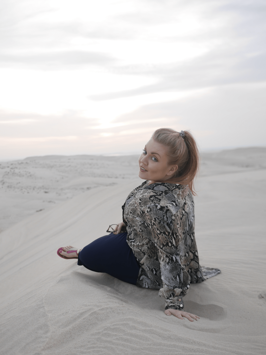 Desert Safari | Visit Qatar | Doha, the capital of Qatar is located in the Middle East and the World Cup 2022 location. Find out how I spent 4 days on my visit to Qatar | Travel Guide & Tips | Elle Blonde Luxury Lifestyle Destination Blog