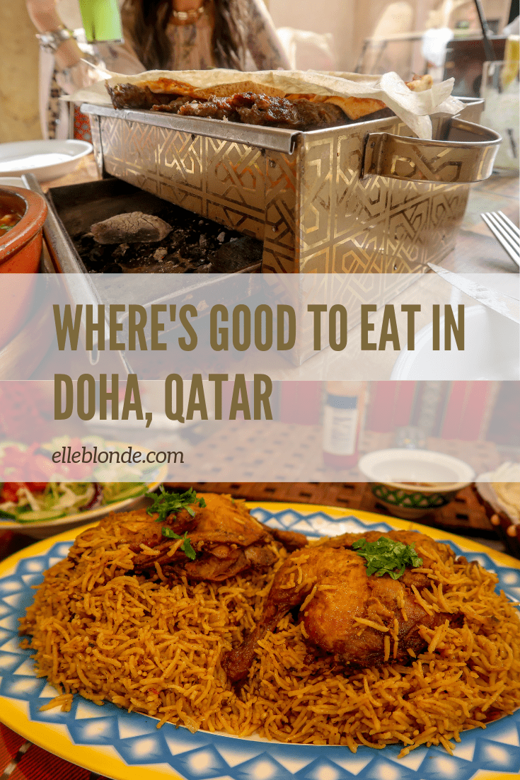 8 Amazing Places To Eat In Doha, Qatar 8