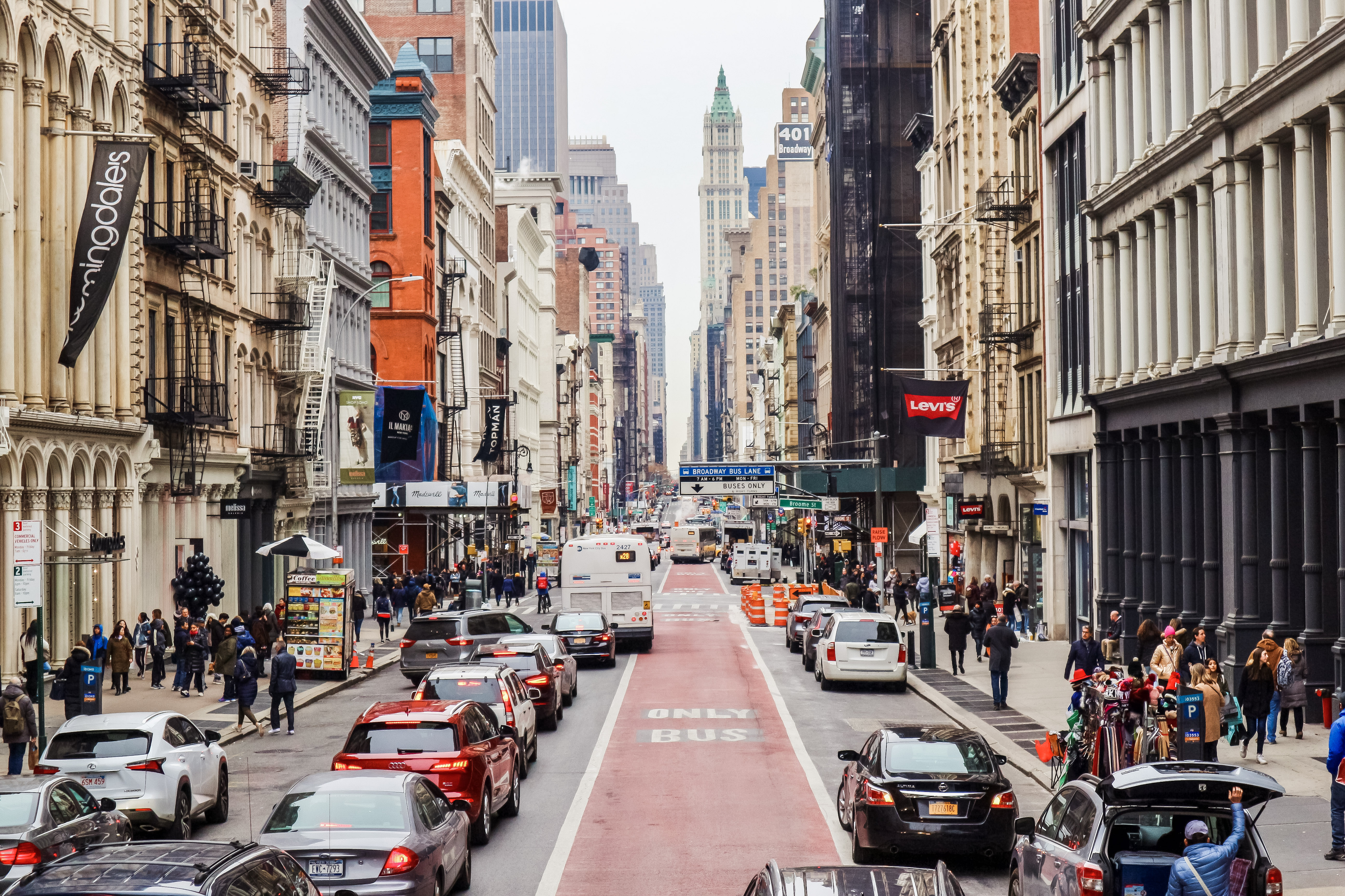 Broadway | 5 top tips for planning a visit to New York City | Things you should know before you visit the big apple | Travel Guide | Elle Blonde Luxury Lifestyle Destination Blog