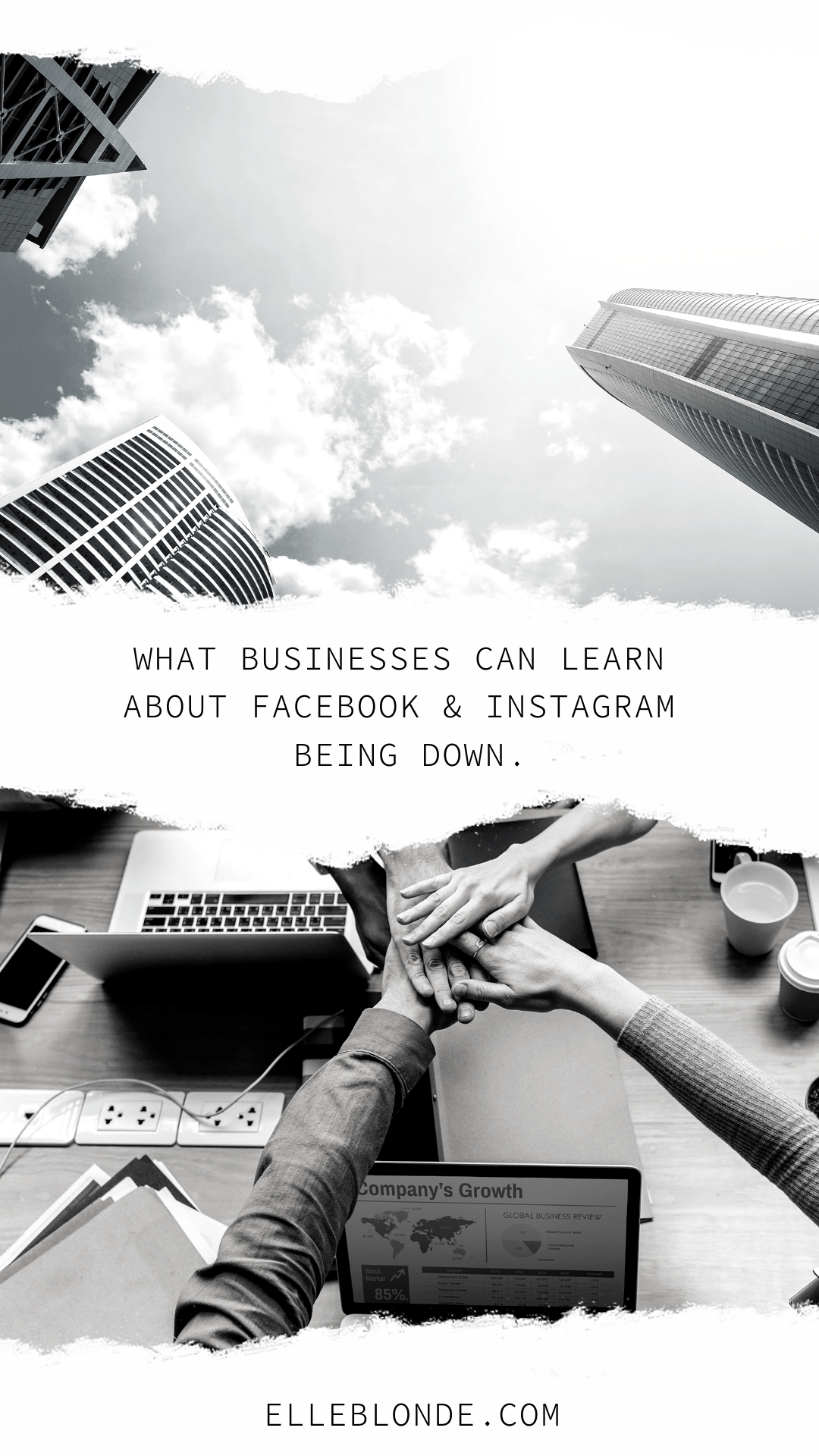 5 Business Lessons We Can Learn From Facebook and Instagram Going Down 1