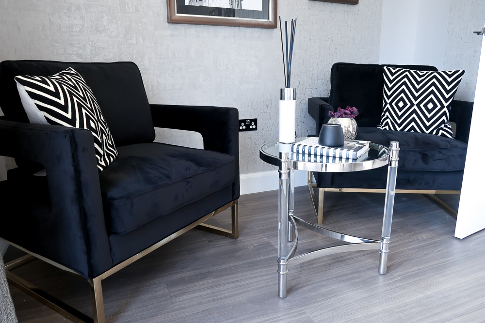 Moving Into A New Home This Summer? 3 Best Tips To Make It Your Own 4 How to style a new home, from new builds to renovations we've got some great tips for home interior modern styling | The Jura Showhome from Miller Homes The Paddocks development in Longframlington | Elle Blonde Luxury Lifestyle Destination Blog