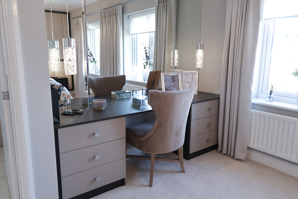 3 Top Ways to Buy a Chic New Home 2 How to style a new home, from new builds to renovations we've got some great tips for home interior modern styling | The Jura Showhome from Miller Homes The Paddocks development in Longframlington | Elle Blonde Luxury Lifestyle Destination Blog