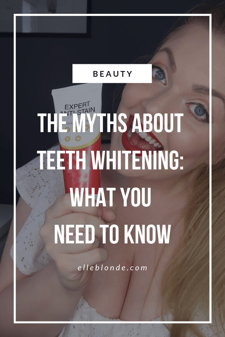 The 8 Myths of Teeth Whitening Solutions 3