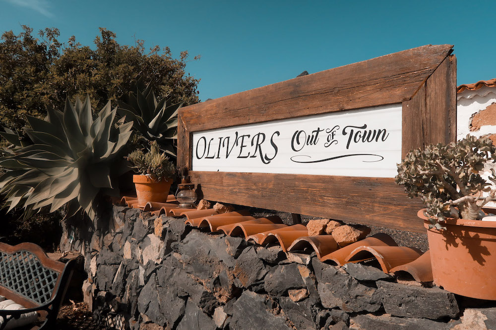 3 Amazing Reasons To Visit Oliver’s Out Of Town Tenerife 1