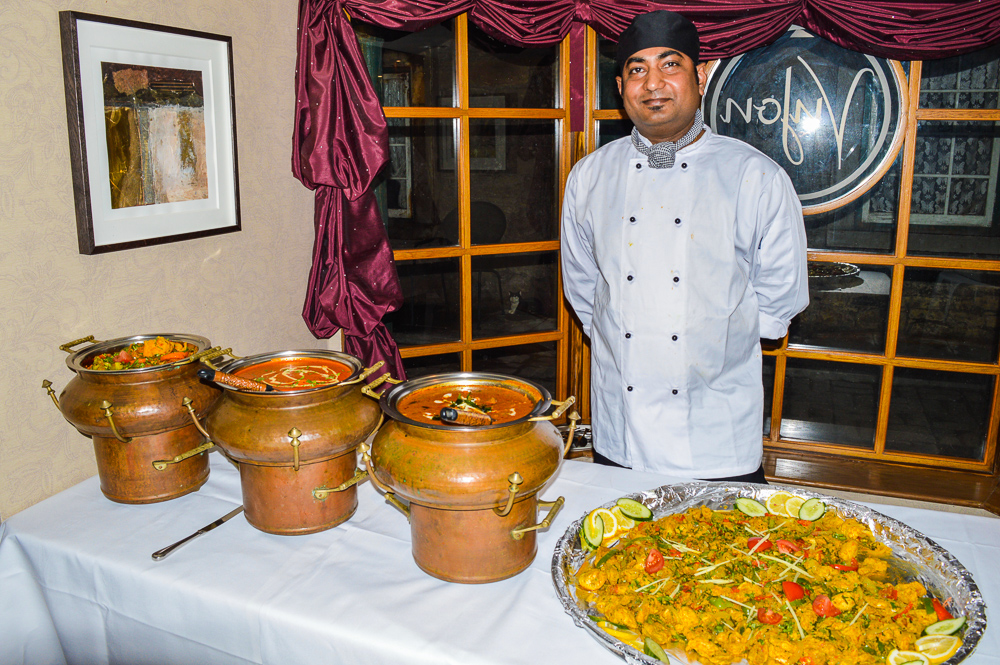 Curry Chef | Where to eat in Newcastle? | Finding somewhere to eat in Newcastle City Centre isn't difficult but where's good for decent food | We discovered Vujon Indian Restaurant | Food Review | Elle Blonde Luxury Lifestyle Destination Blog