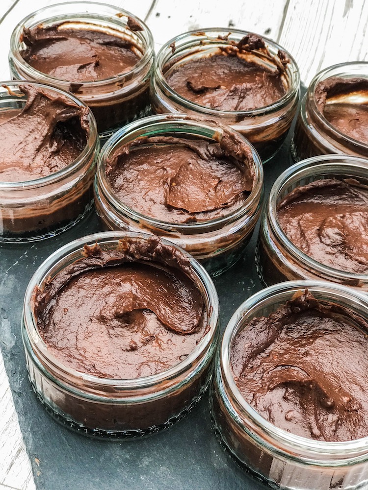 Messy Mud Pies - No-bake chocolate mousse recipe 2