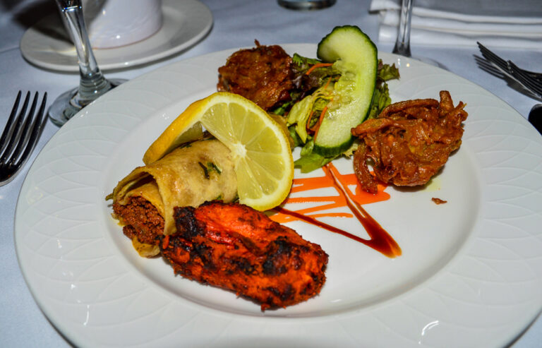 Read more about the article Vujon Indian Restaurant: New Menu Launch