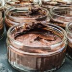 Looking for a vegan, no dairy, gluten free, clean dessert? Look no further than our messy mud pies or avocado chocolate mousse. Simple to make and tasty all the family will want the recipe | Elle Blonde Luxury Lifestyle Destination Blog