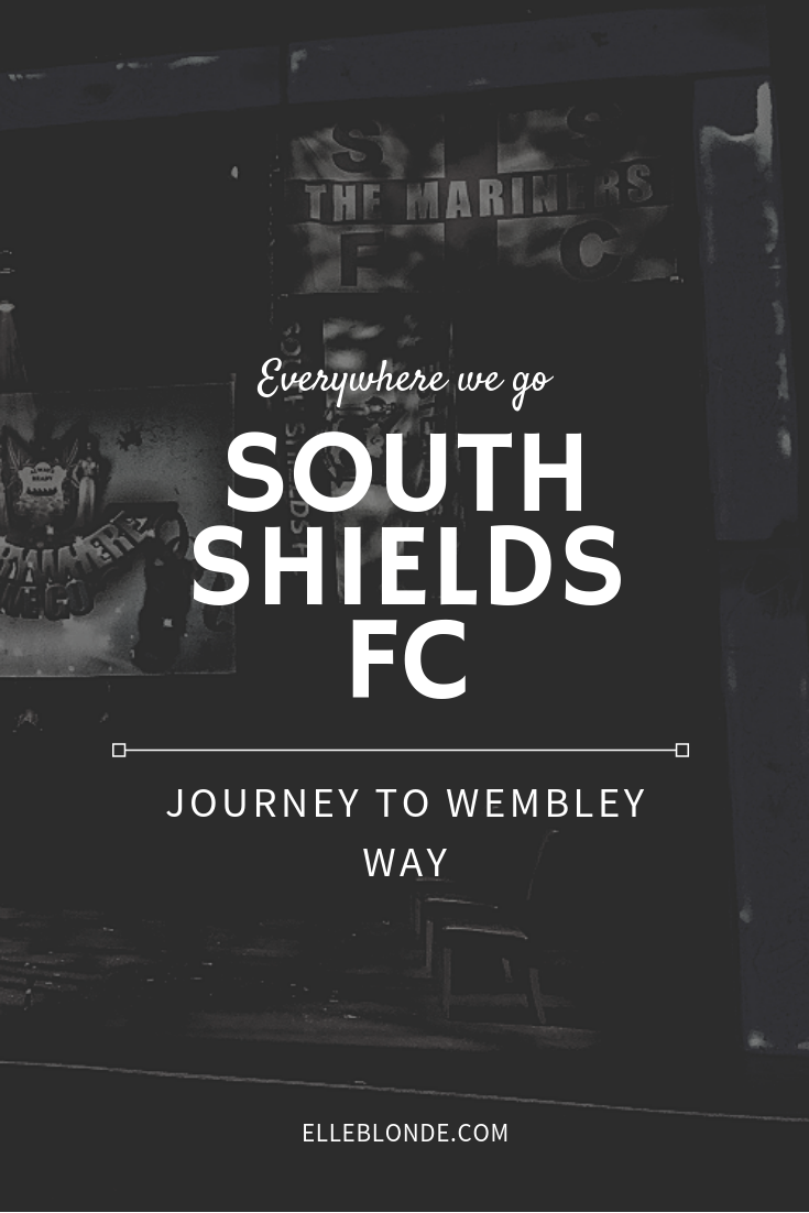 Everywhere We Go at The Customs House Review - South Shields FC 5