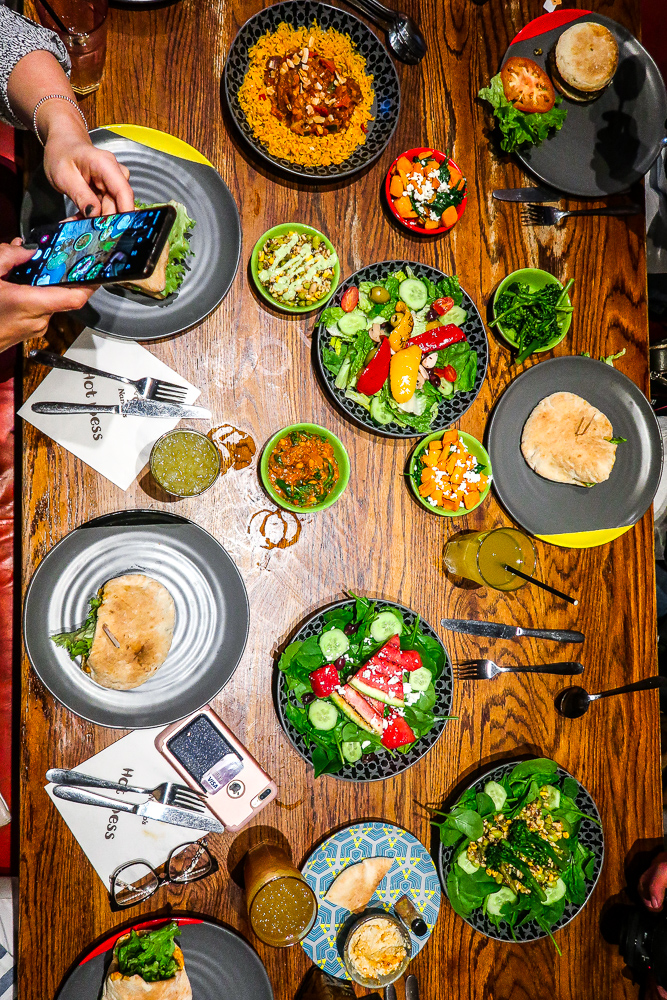 Nando's Sunderland | Launch new vegetarian and vegan menu and we gave it the taste test | Eating in Sunderland | Food Review | Elle Blonde Luxury Lifestyle Destination Blog