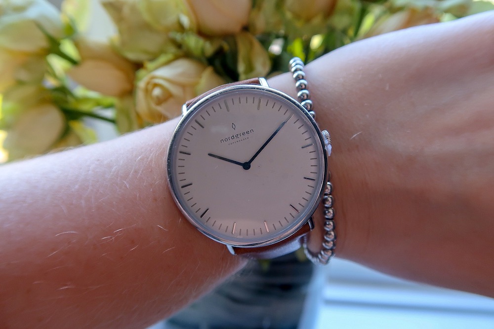 Nordgreen Scandinavian Style Luxury Designer Watch Giveaway | Elle Blonde Luxury Lifestyle Destination Blog