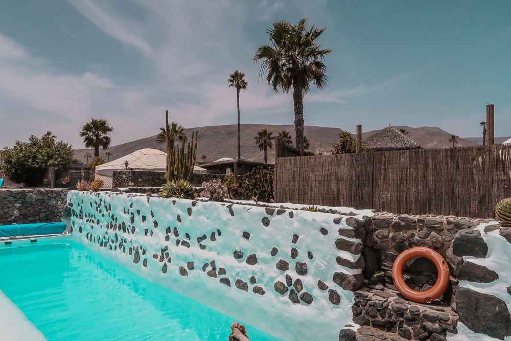 How To Spend 4 Days At Lanzarote Retreats Luxury Eco Retreat 12