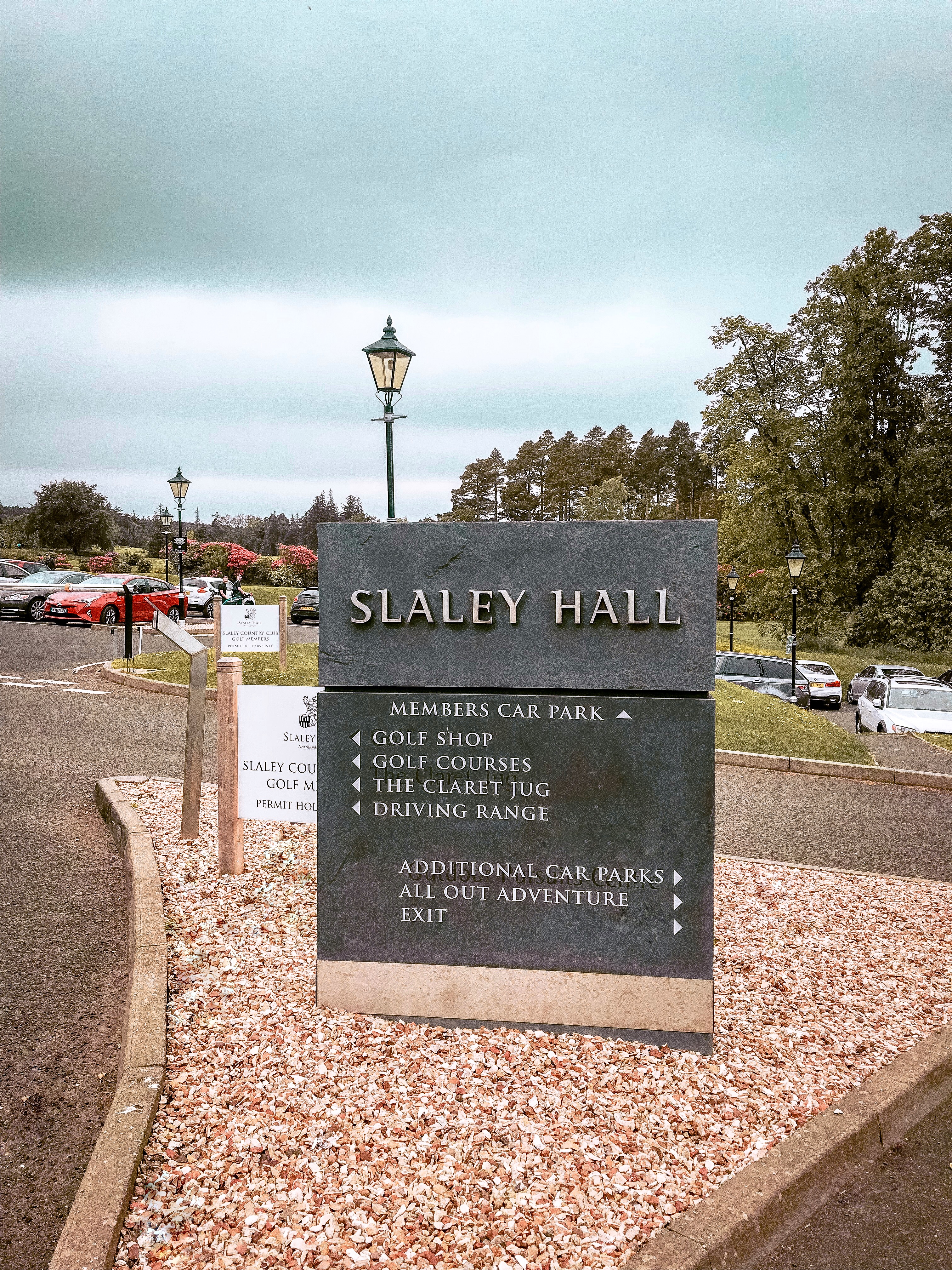 Why To Visit The Beautiful Slaley Hall For More Than Just Golf 2