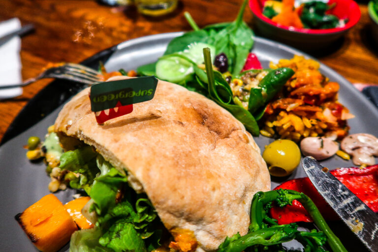 Read more about the article Nando’s goes vegan with new menu