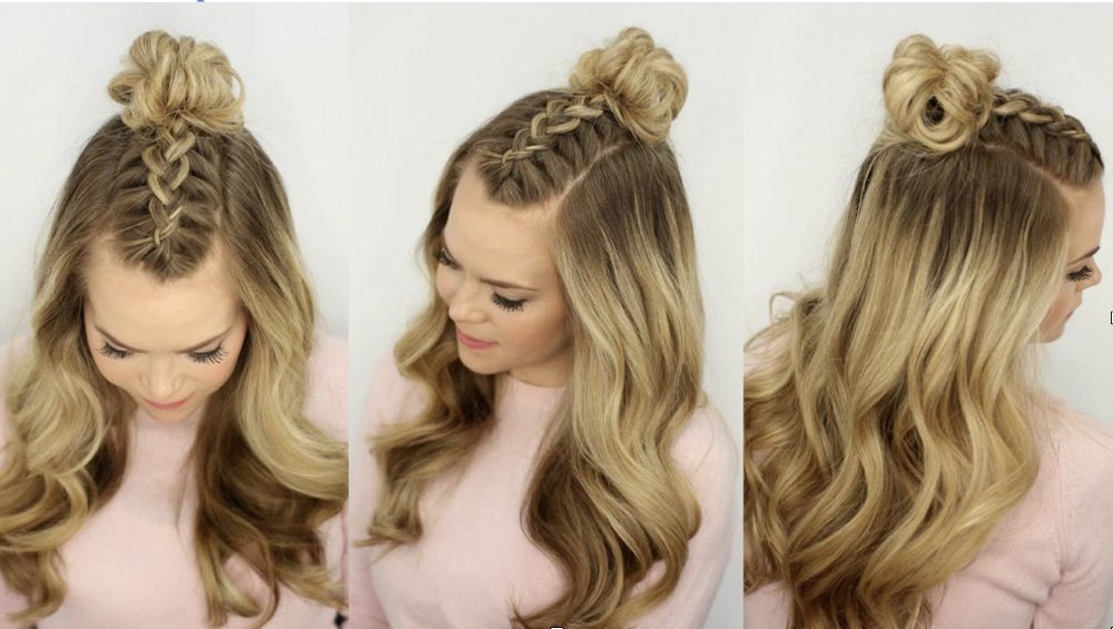 8 Of The Best Prom Hairstyles 5