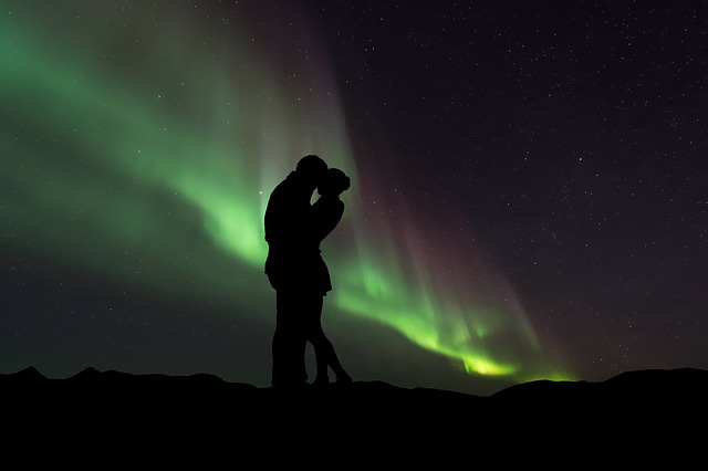 The Northern Lights | Looking for the perfect place to propose in Europe this Summer? We've got you covered with our top destinations for a perfect engagement | Wedding Tips | Elle Blonde Luxury Lifestyle Destination Blog