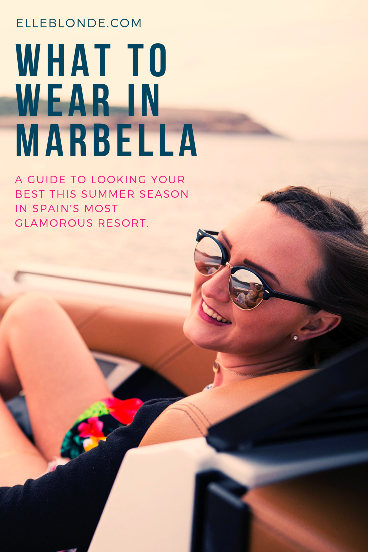 6 Amazing Outfits For What To Wear In Marbella 2
