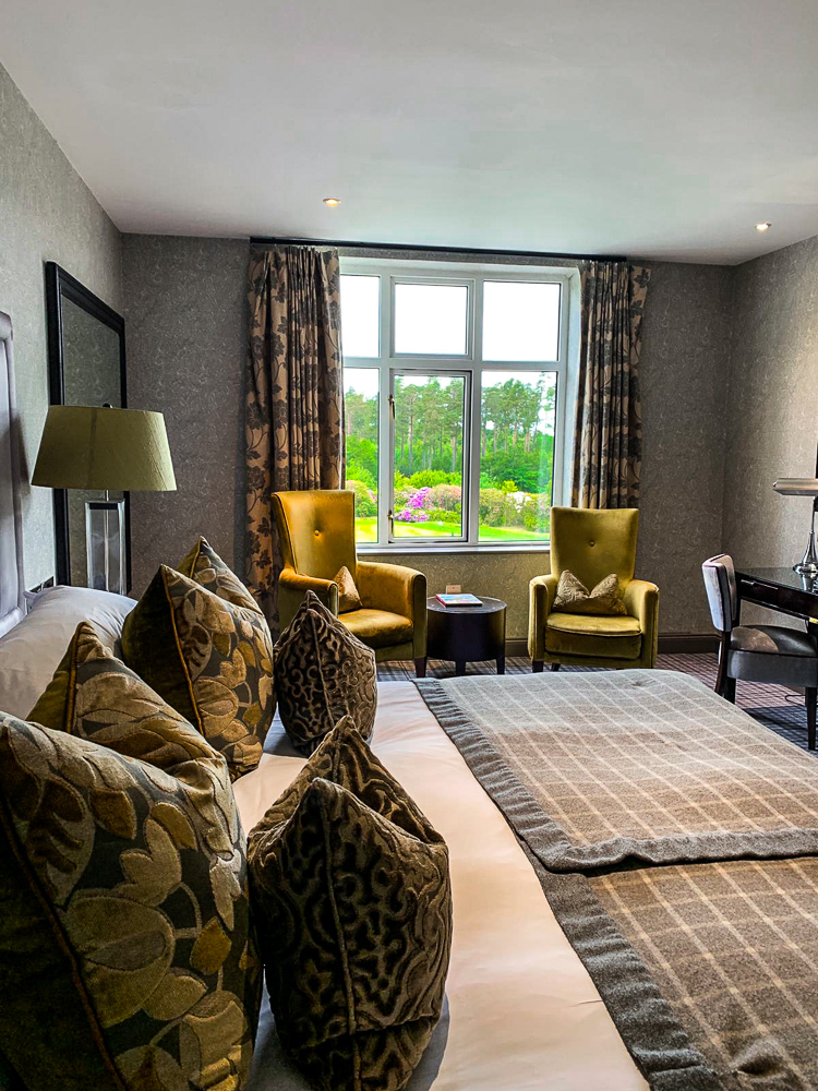 Slaley Hall Hexham Luxury Golf and Spa Resort Full Review | Dining and Wedding Venue | Hotel Stays and Review | Elle Blonde Luxury Lifestyle Destination Blog | Ventilation Systems