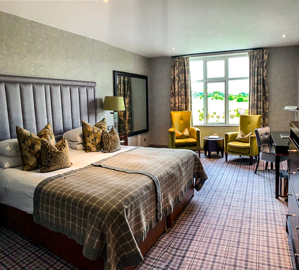 Slaley Hall Hexham Luxury Golf and Spar Resort Full Review | Dining and Wedding Venue | Hotel Stays and Review | Elle Blonde Luxury Lifestyle Destination Blog