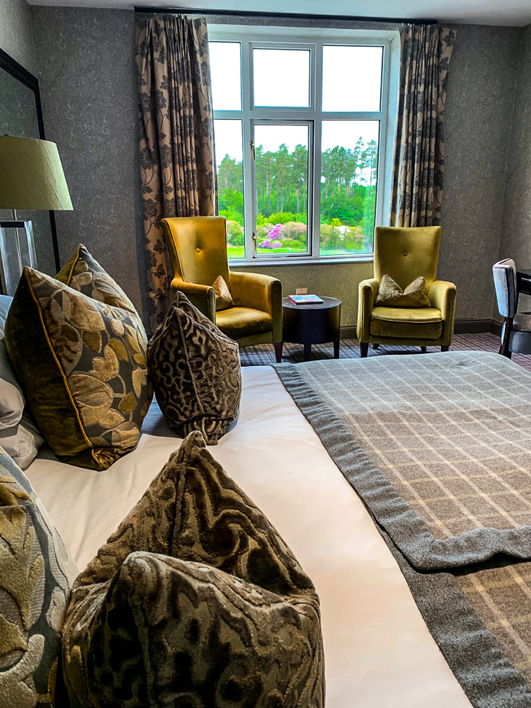 Slaley Hall Hexham Luxury Golf and Spar Resort Full Review | Dining and Wedding Venue | Hotel Stays and Review | Elle Blonde Luxury Lifestyle Destination Blog