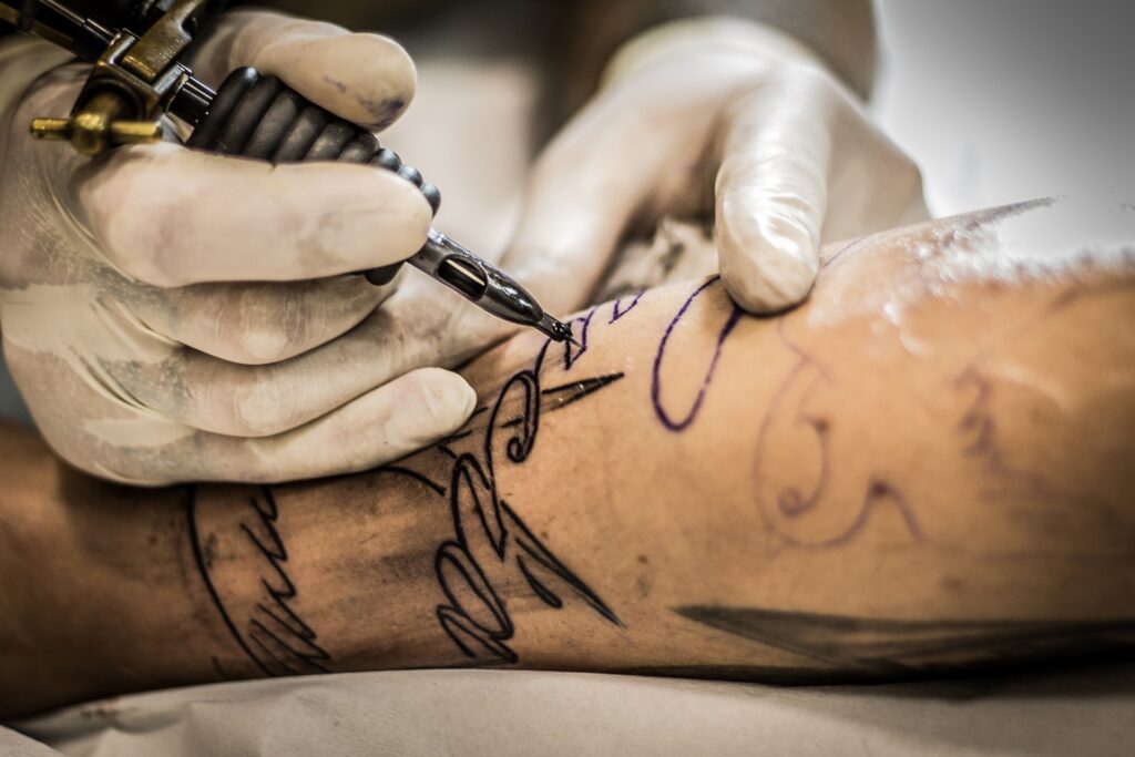 Tattoo Removal | Pulse Light Clinic | Health and Body | Elle Blonde Luxury Lifestyle Destination Blog