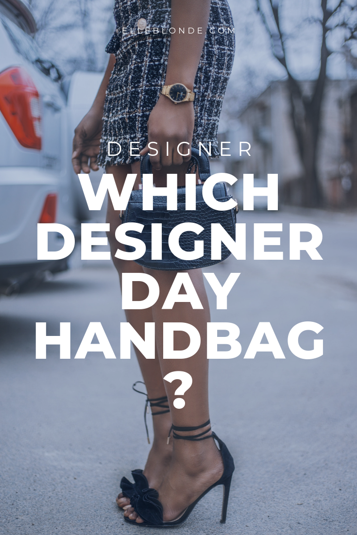 When it comes to choosing a designer handbag, question is which style do you go for? We debunk our top splurge purchase tips | Elle Blonde Luxury Lifestyle Destination Blog