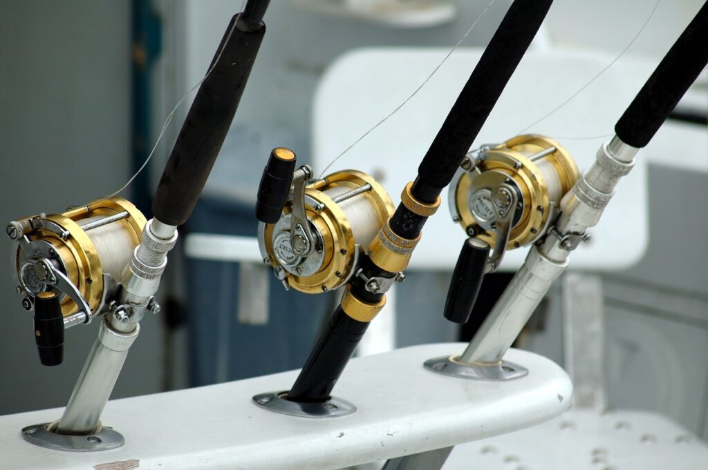 4 Ways How To Choose The Best Baitcasting Rods 2