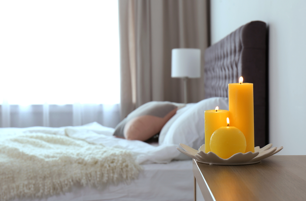 5 Easy Ways To Make Your Bedroom A Sanctuary 1