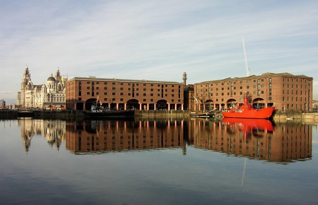 3 Amazing Reasons Liverpool Should Be On Your Travel Bucket List 1