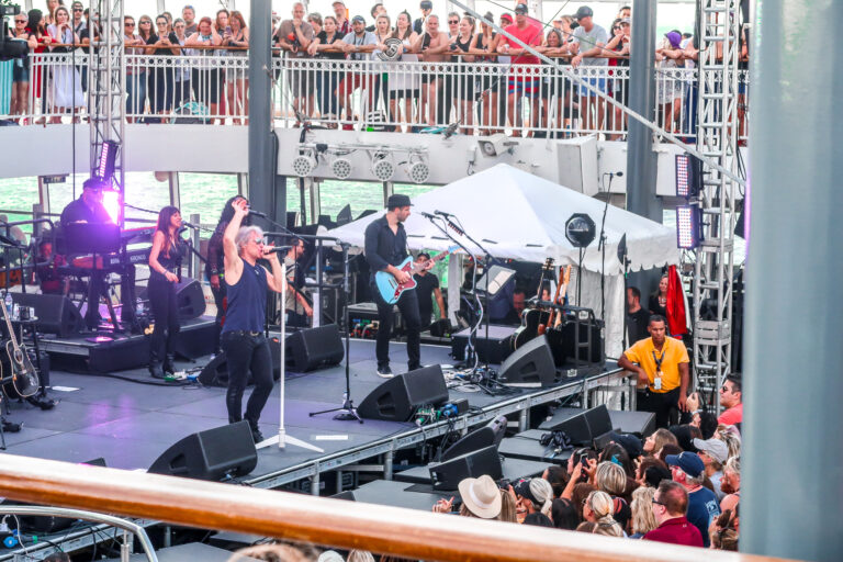 Read more about the article Cruising is the new cool  – Jon Bon Jovi Cruise