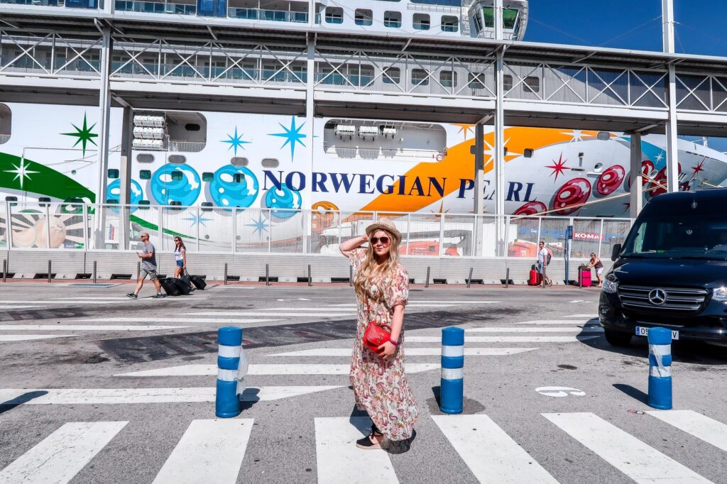 Norwegian Pearl - Tips for First Time Cruisers | Travel Guide | Elle Blonde Luxury Lifestyle Destination Blog