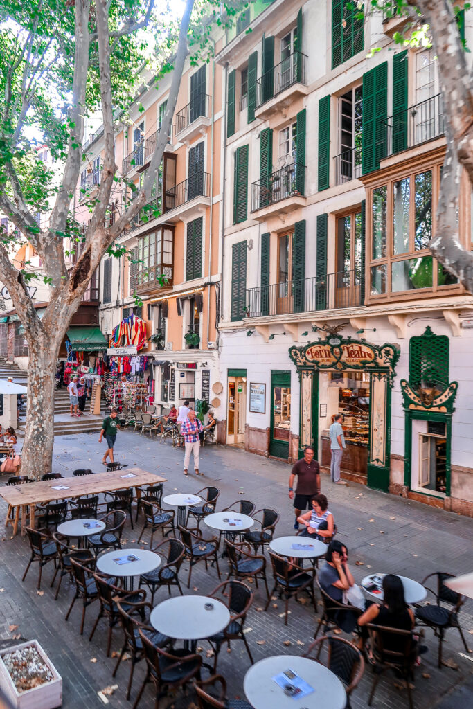 The best way to spend 6 hours in Palma 8