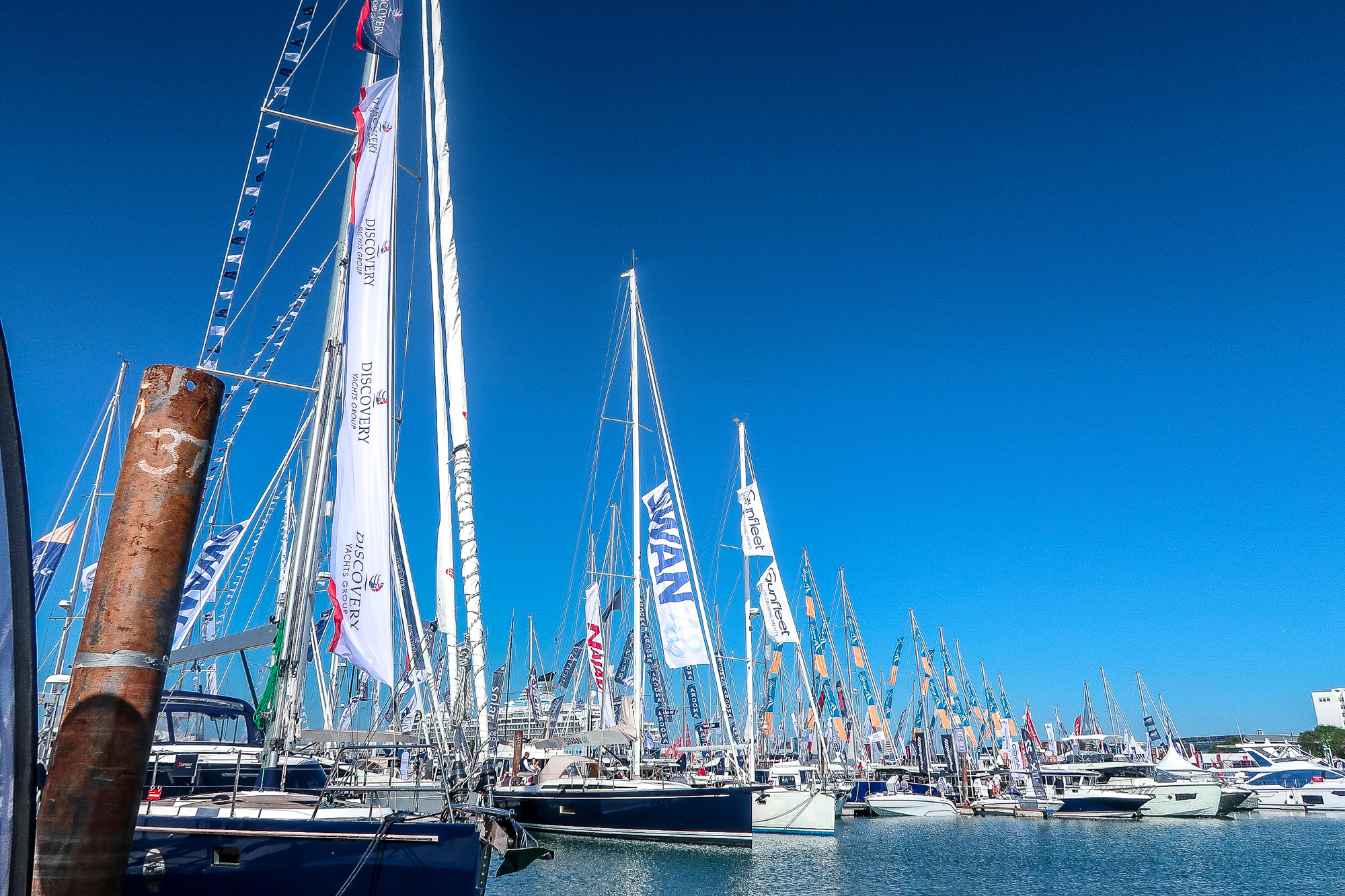 Southampton Boat Show Discount Tickets