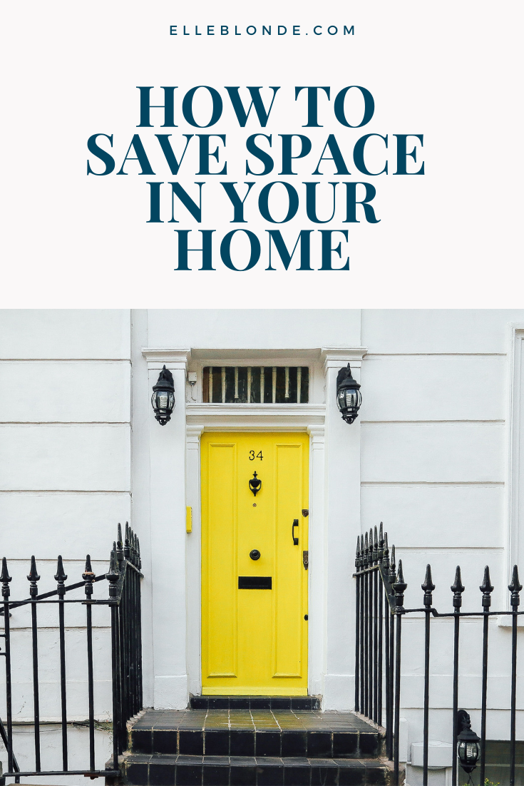 5 Amazing Tips For Freeing Up Space And Room At Home 2