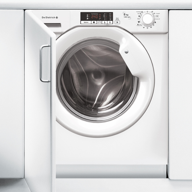 Picking The Perfect Washing Machine For Your Luxury Kitchen 1