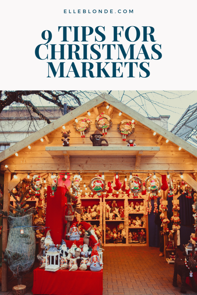 9 Tips On How To Enjoy Christmas Markets And Save Money 6