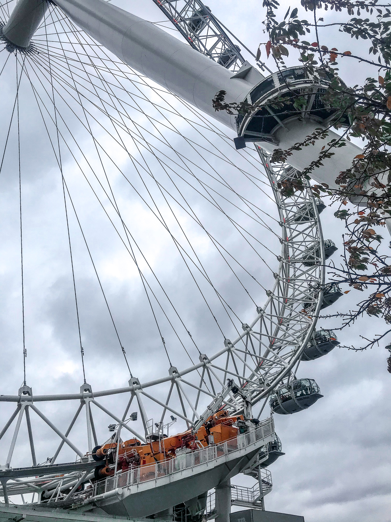 London Eye Tourist Attraction near Waterloo | Things to do in London | Travel Guide | Elle Blonde Luxury Lifestyle Destination