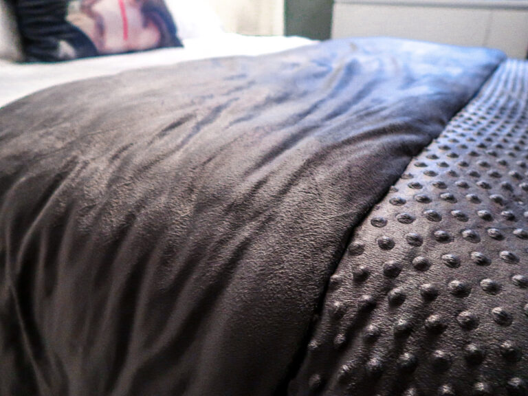 Read more about the article How Can a Weighted Blanket Improve Your Sleep Quality?
