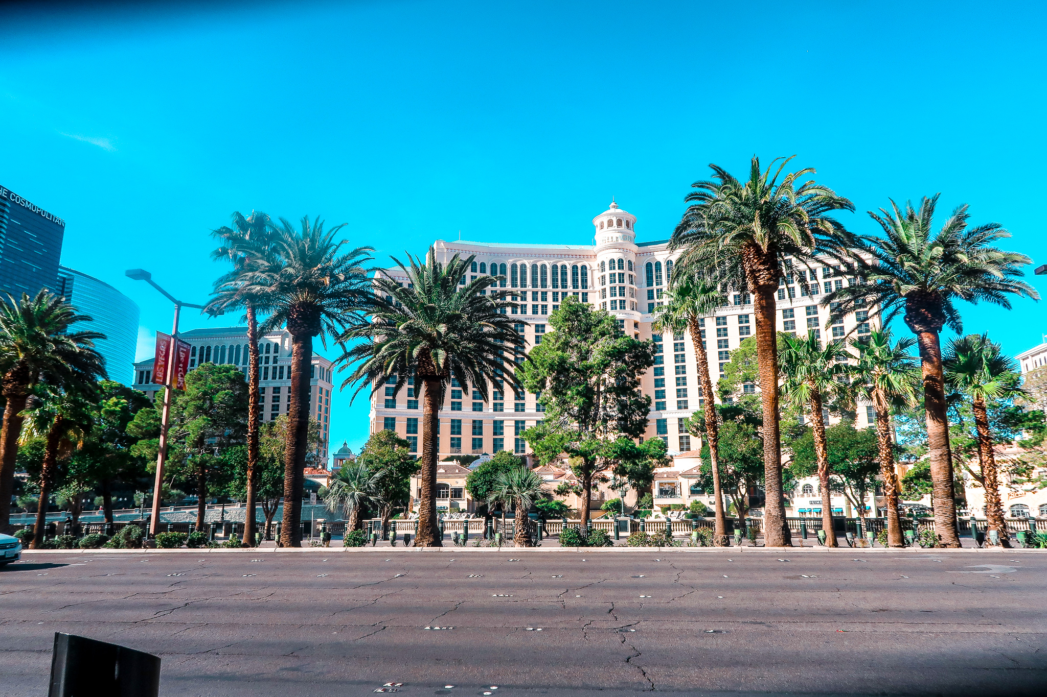 Bellagio | 7 Night Itinerary for Las Vegas | If you're looking to plan things to do in Vegas here's what we got up to on our 6th visit | Travel Tips | Elle Blonde Luxury Lifestyle Destination Blog