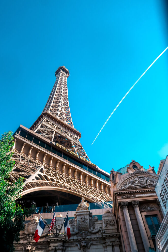 Paris | 7 Night Itinerary for Las Vegas | If you're looking to plan things to do in Vegas here's what we got up to on our 6th visit | Travel Tips | Elle Blonde Luxury Lifestyle Destination Blog