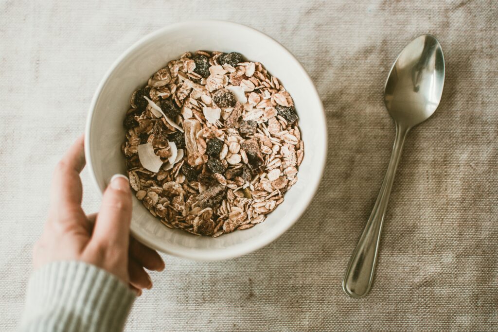 Keto Diet Ideas | How Keto Cereal is a real thing and how you can eat it for breakfast | Elle Blonde Luxury Lifestyle Destination Blog