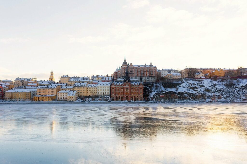 Visit Sweden - The Home of The Best Skruf Snus 2