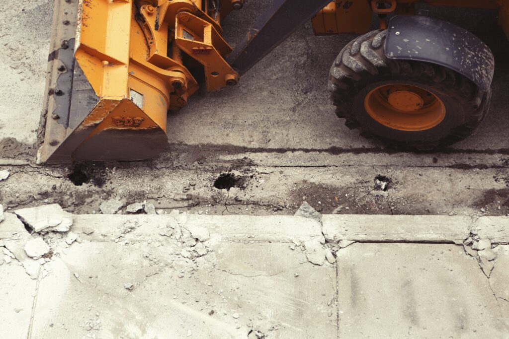 4 Simple Environmental Steps You Need to Take When Planning a Major Conversion 1 What to think about when getting a dumpster truck to help with home renovations| Home interiors & decor | Elle Blonde Luxury Lifestyle Destination Blog | Conversion | Project Management | Building Regulation Drawings